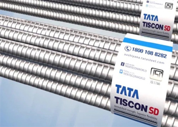 8mm Tata Steel Bars