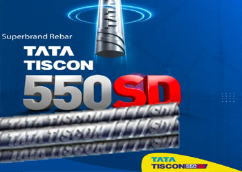 12mm TMT Steel